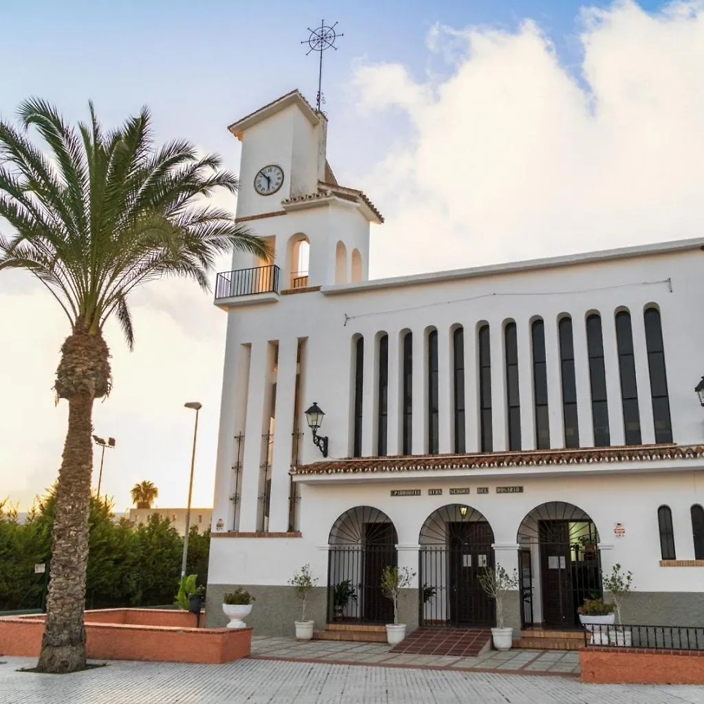 Feriehus Family Vacation Villa Málaga