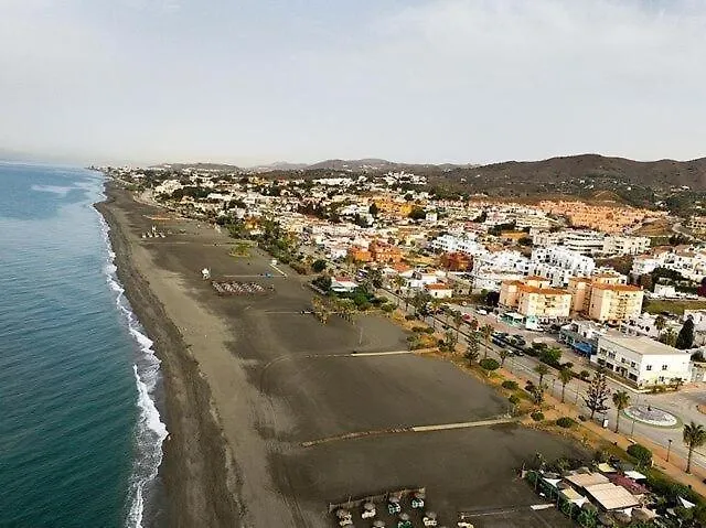 Feriehus Family Vacation Villa Málaga Spanien