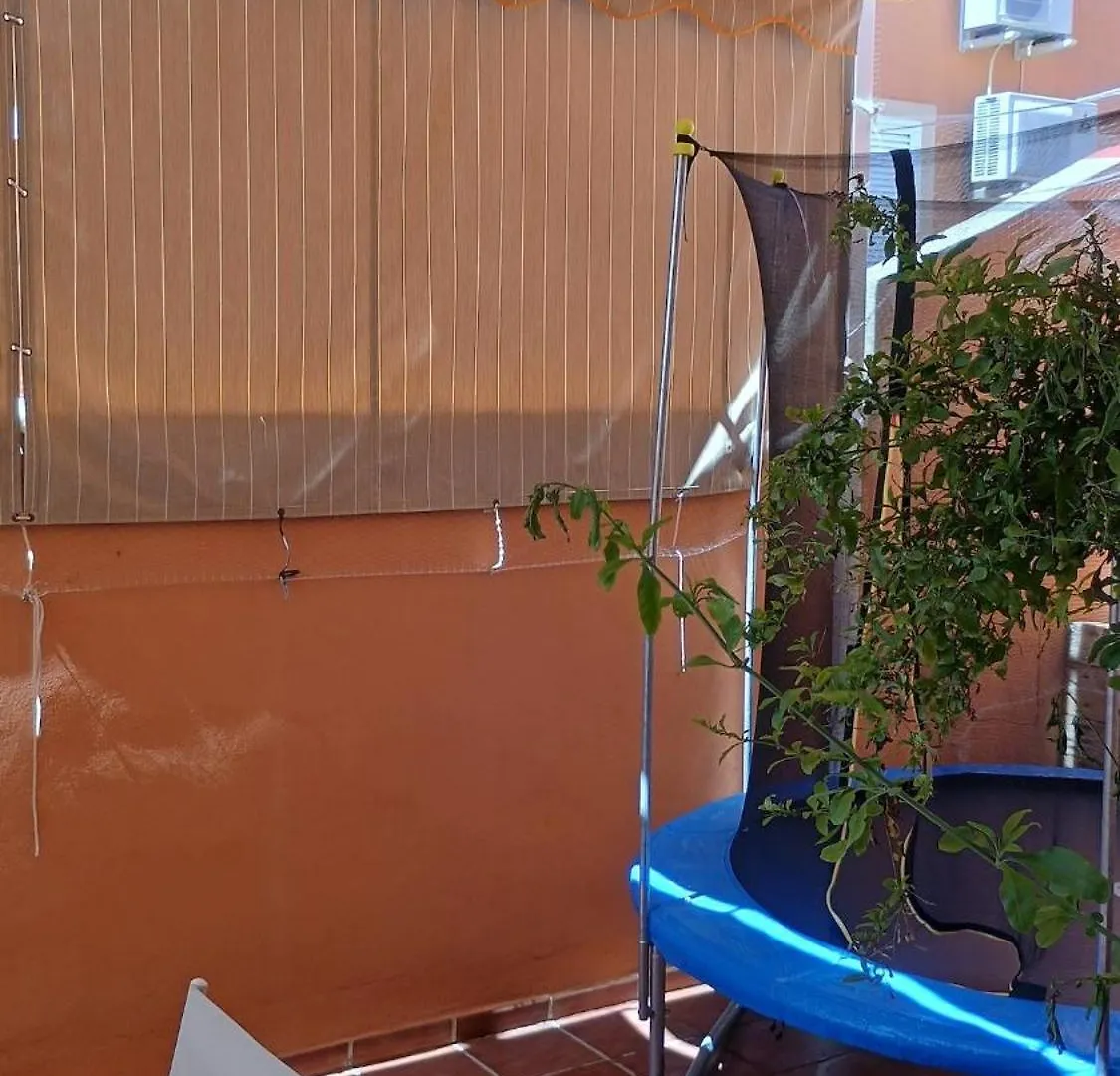 Family Vacation Villa Málaga Feriehus